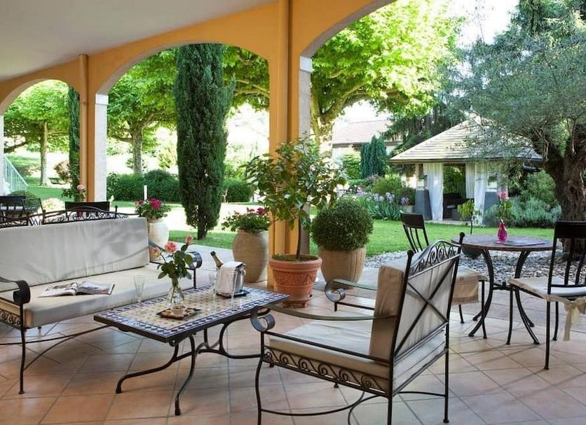Veranda Fotoğraf