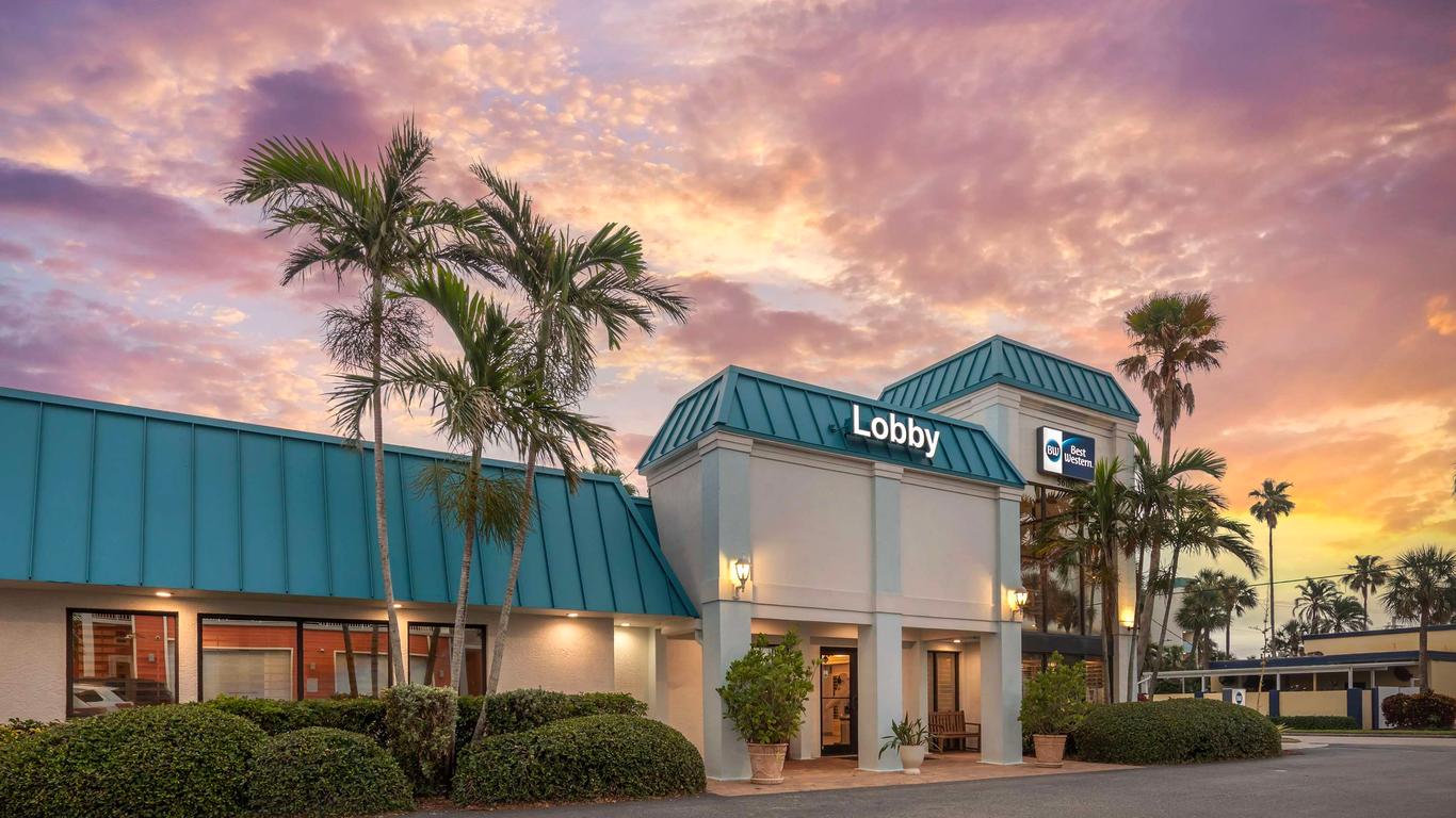 Best Western Cocoa Beach Hotel & Suites